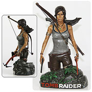 Tomb Raider Lara Croft 5-Inch Bust